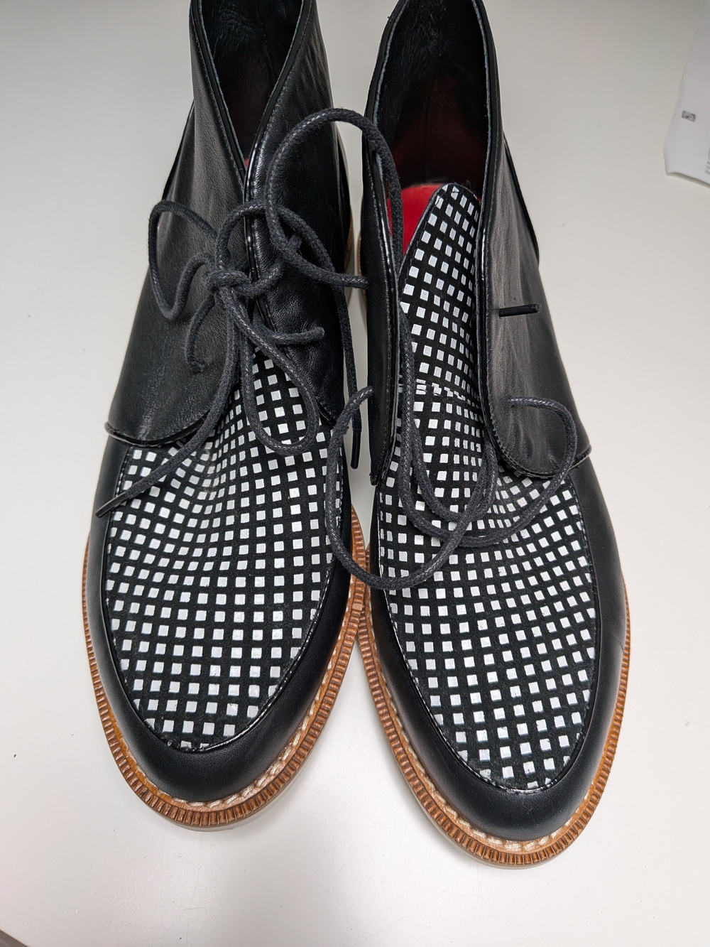 Women's Minx Black Ankle Boots